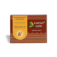 E S Cocoa Oats D Bathing Soap