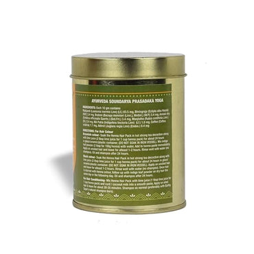 E S Henna Hair Pack-2
