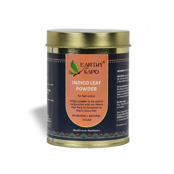 E S Indigo Leaf Powder