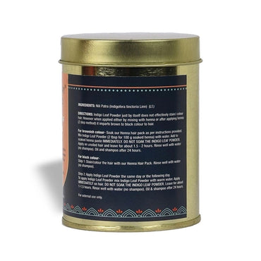 E S Indigo Leaf Powder-2