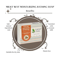 E S Milky Way M Bathing Soap-5
