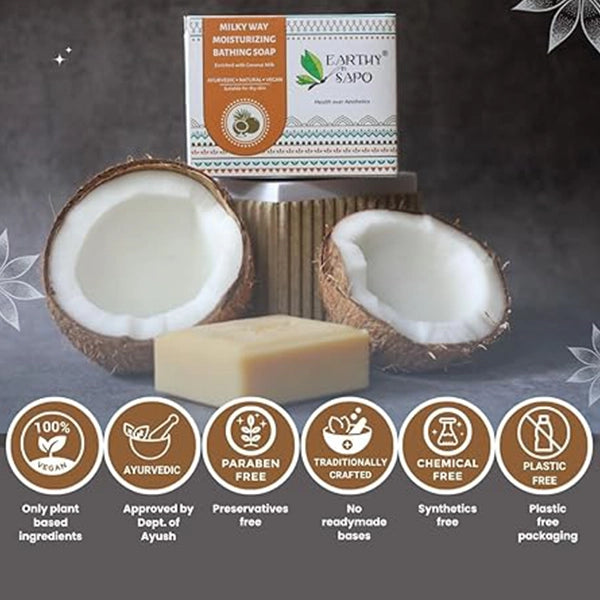 E S Milky Way M Bathing Soap-6
