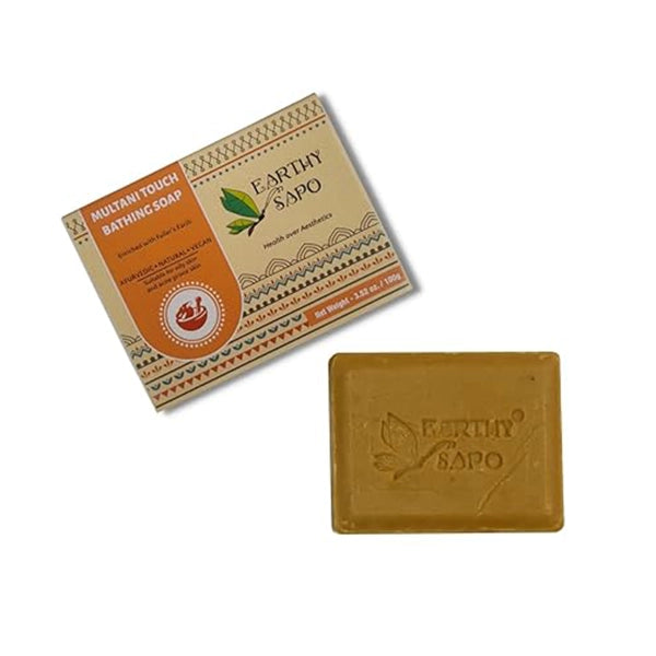 E S Multani Touch Cleansing B Soap
