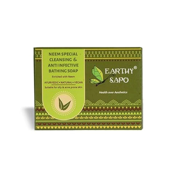 E S Neem S C anti-infective B Soap