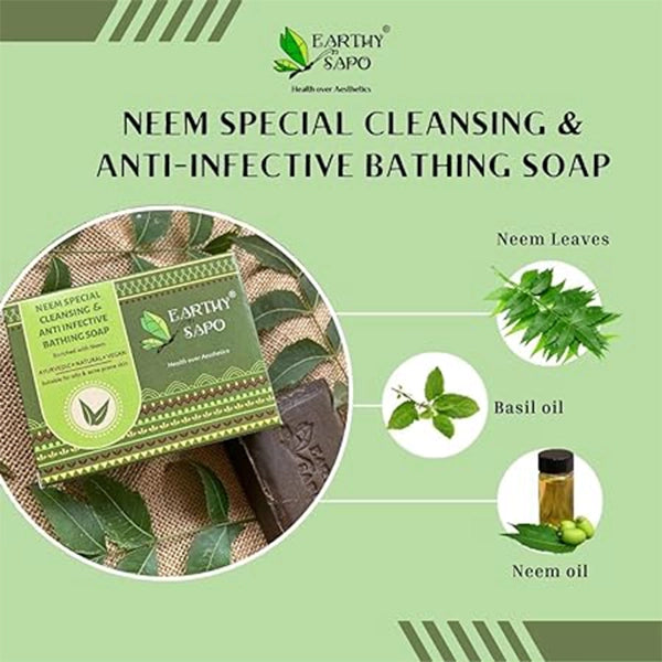 E S Neem S C anti-infective B Soap-4