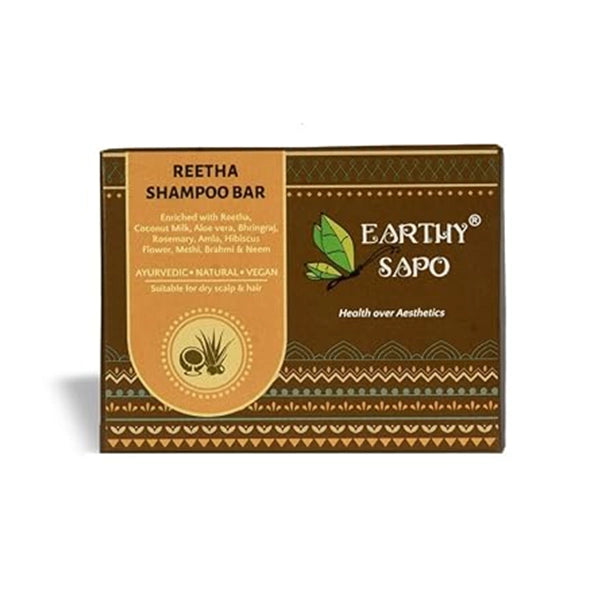 E S Reetha Shampoo Bar
