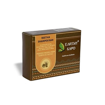 E S Reetha Shampoo Bar-2