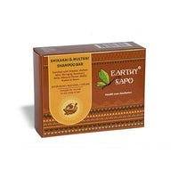 E S S Multani Shampoo Bar-2