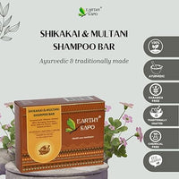E S S Multani Shampoo Bar-4