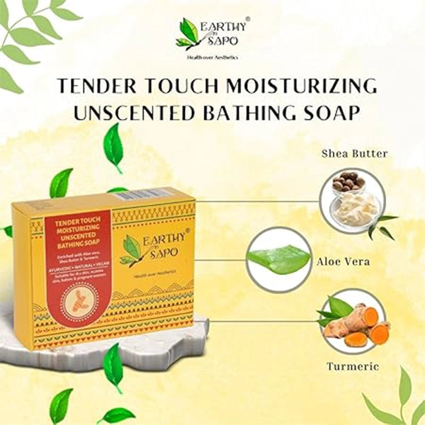 E S Tender Touch MU Bathing Soap-4