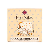 Eco Nilay Guggal Sholakili Dhoop Sticks