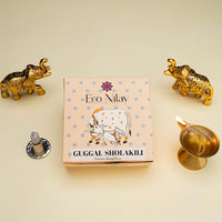 Eco Nilay Guggal Sholakili Dhoop Sticks-3