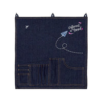 Embroidered Organiser - Different is Good