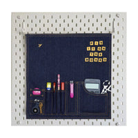 Embroidered Organiser - Pin it on the Board-2