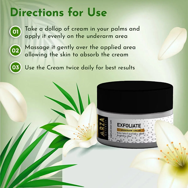 Exfoliating-Underarms-cream 2