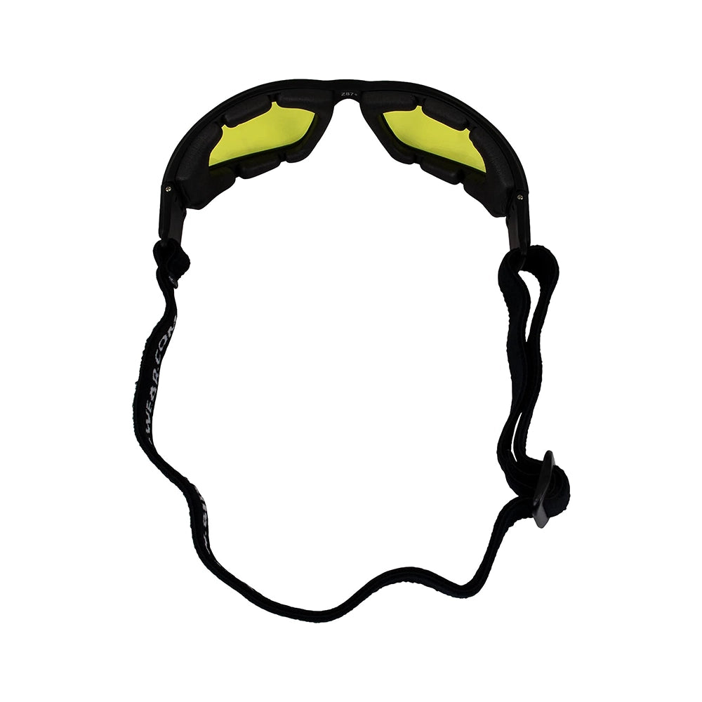 Eyewear Soar Safety Motorcycle Goggles-3