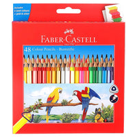 FC- Color Pencils pack Of 48