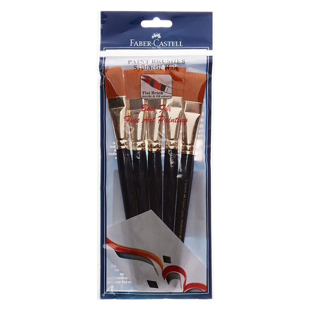 FC-Paint Brush - Synth Hair Flat Size 11 -1