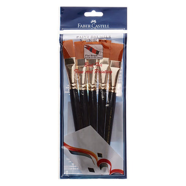 FC-Paint Brush - Synth Hair Flat Size 11 -1