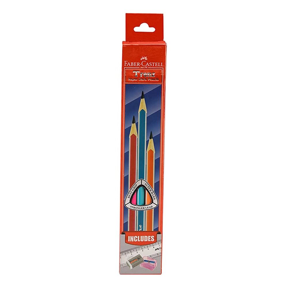 FC-Pencil Trenz Silver Strip