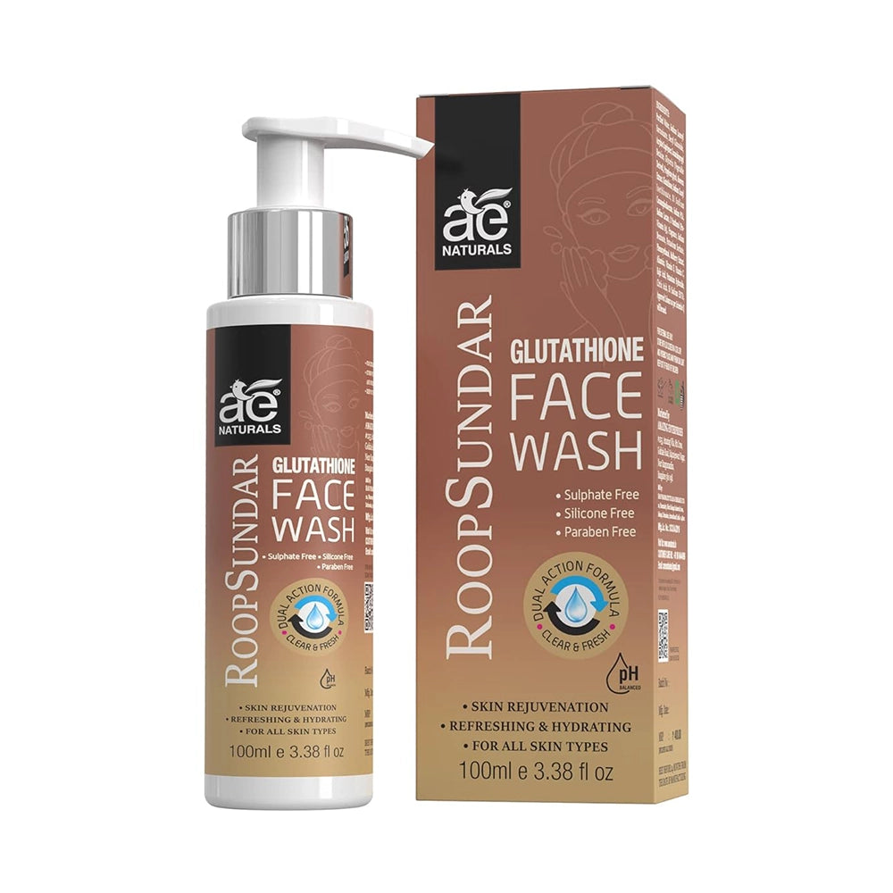 Face Wash 100ml-1