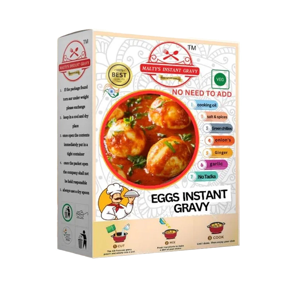 Fograb instant mix Eggs BASE GRAVY-1