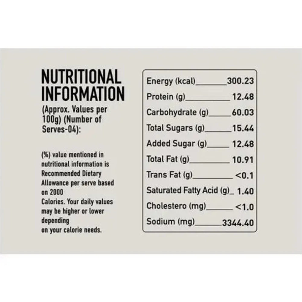 Malty's Instant Gravy Mix Eggs Base Gravy (1 Kg/ Pack)