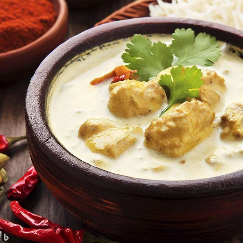 Fograb instant mix Shahi White Base Gravy-2