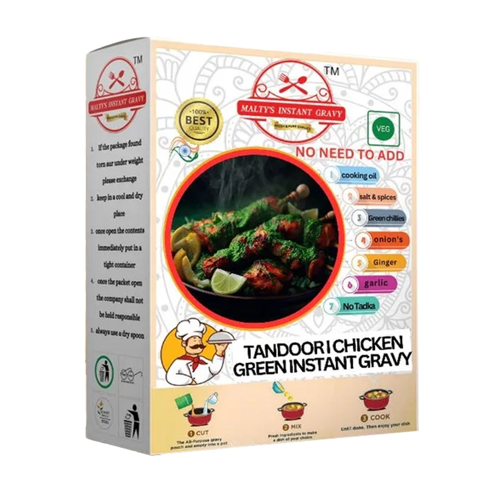 Fograb instant mix TANDOORI CHICKEN-1