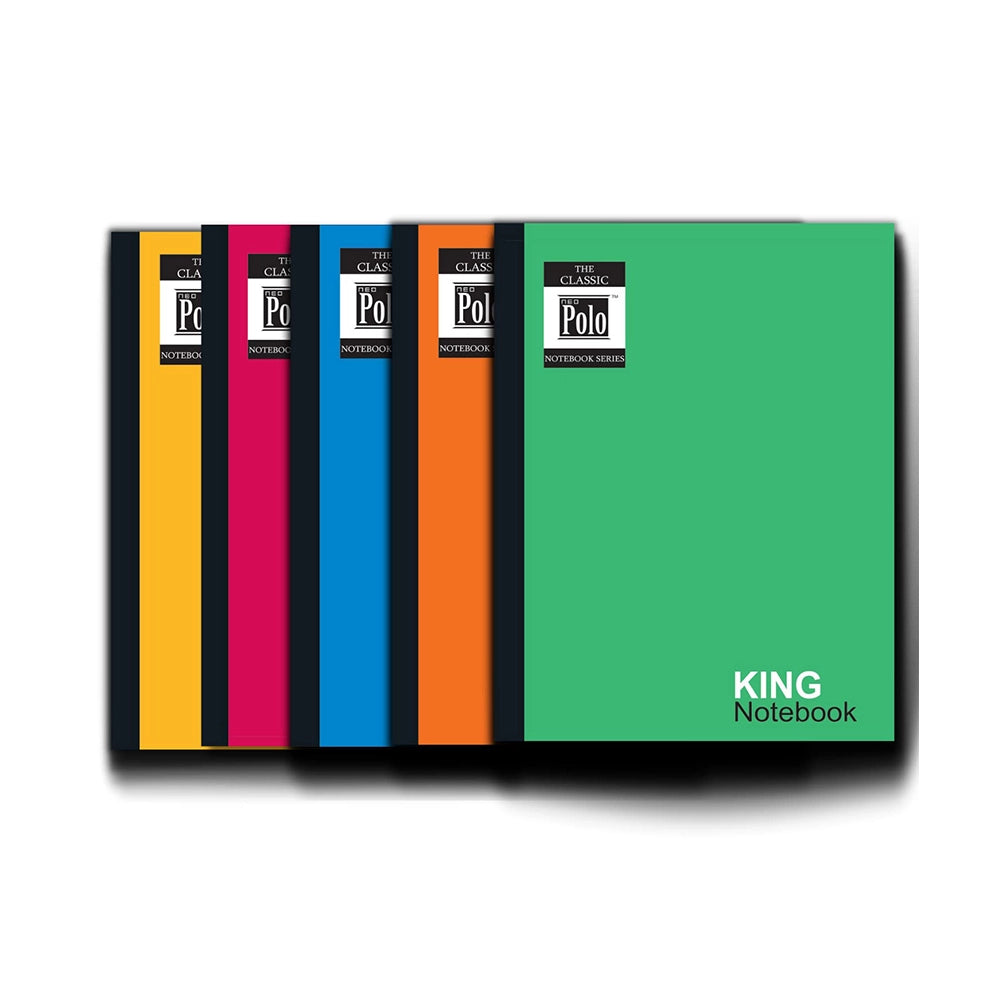 Four Line Note Books 72 Pages-1
