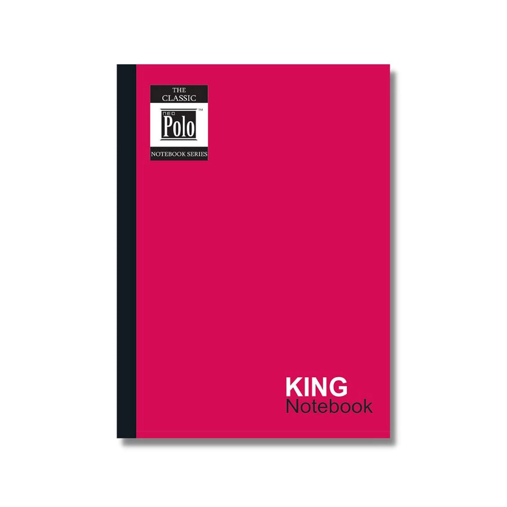 Four Line Note Books 72 Pages-3
