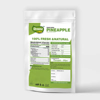 Freeze Dried Pineapple Chips-2