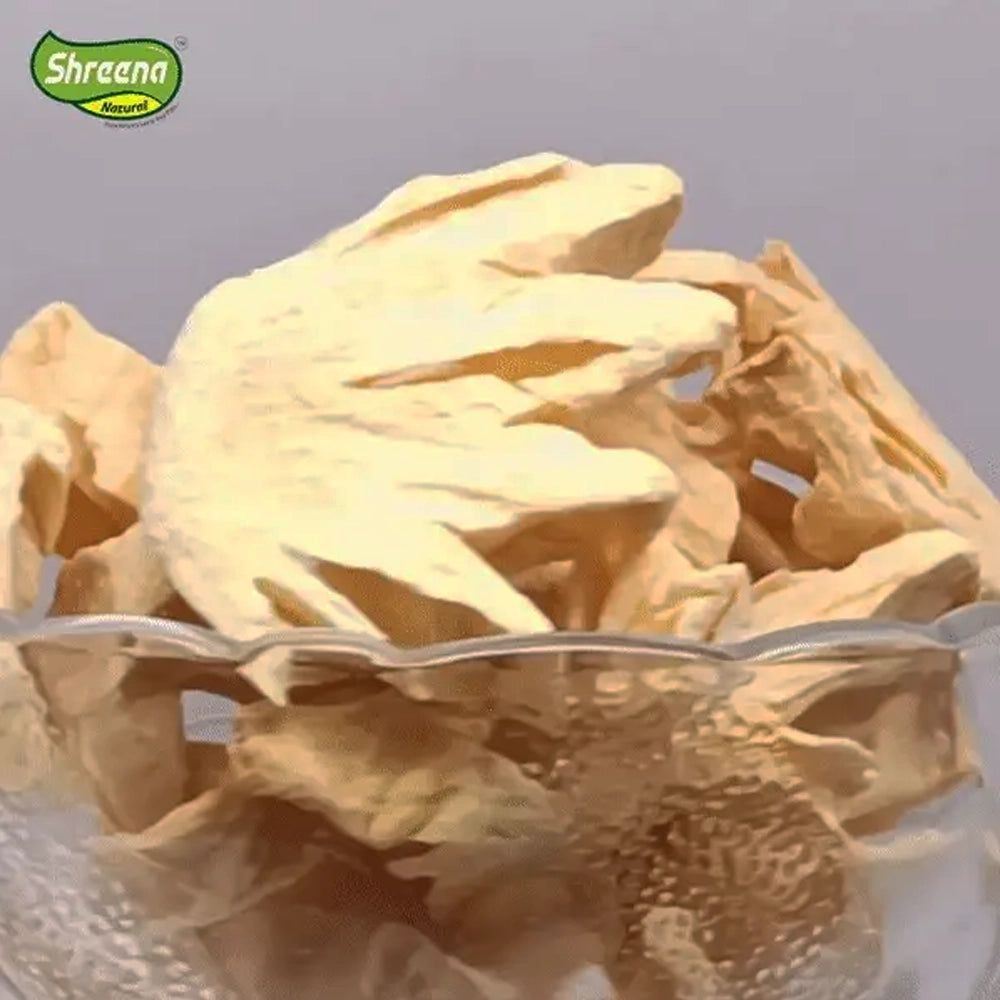 Freeze Dried Pineapple Chips-3