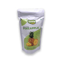 Freeze Dried Pineapple Chips-4