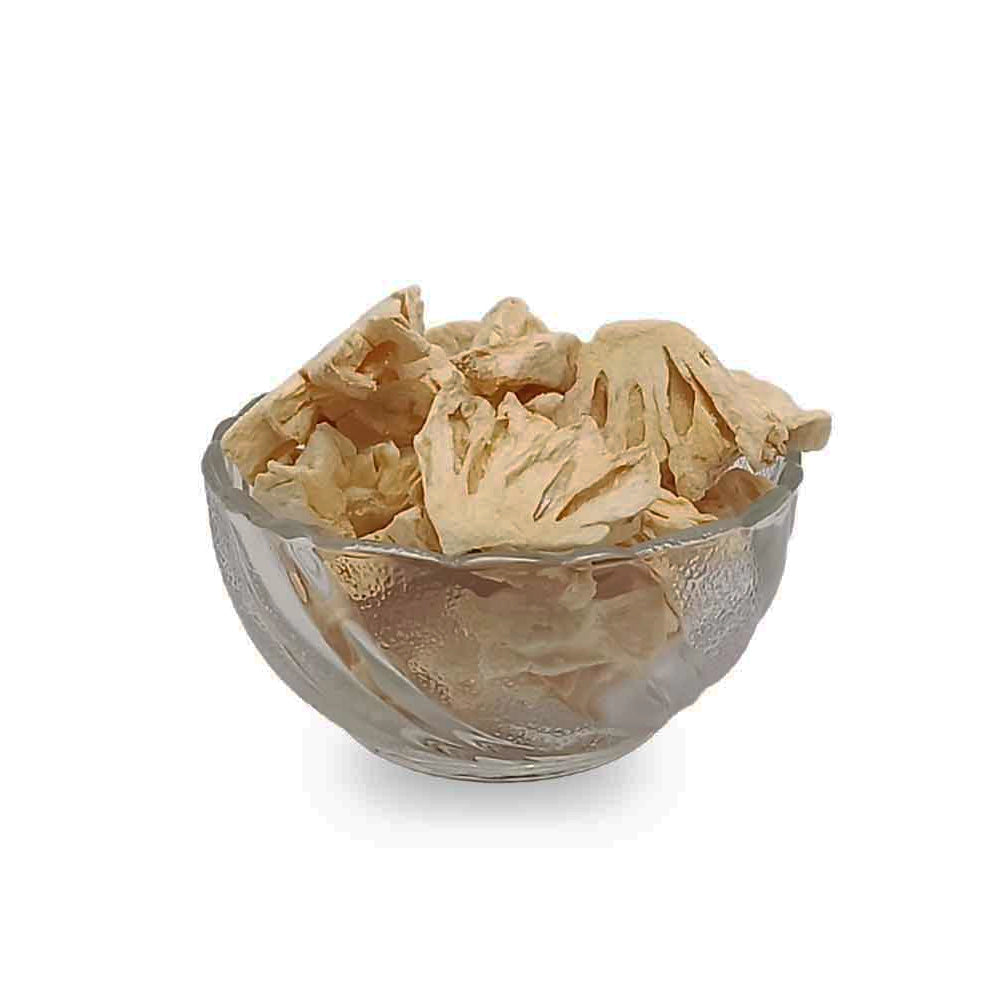 Shreena Natural Freeze Dried Pineapple Chips 100% Natural, Vegan (20gms/ Pack)