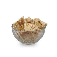 Shreena Natural Freeze Dried Pineapple Chips 100% Natural, Vegan (20gms/ Pack)