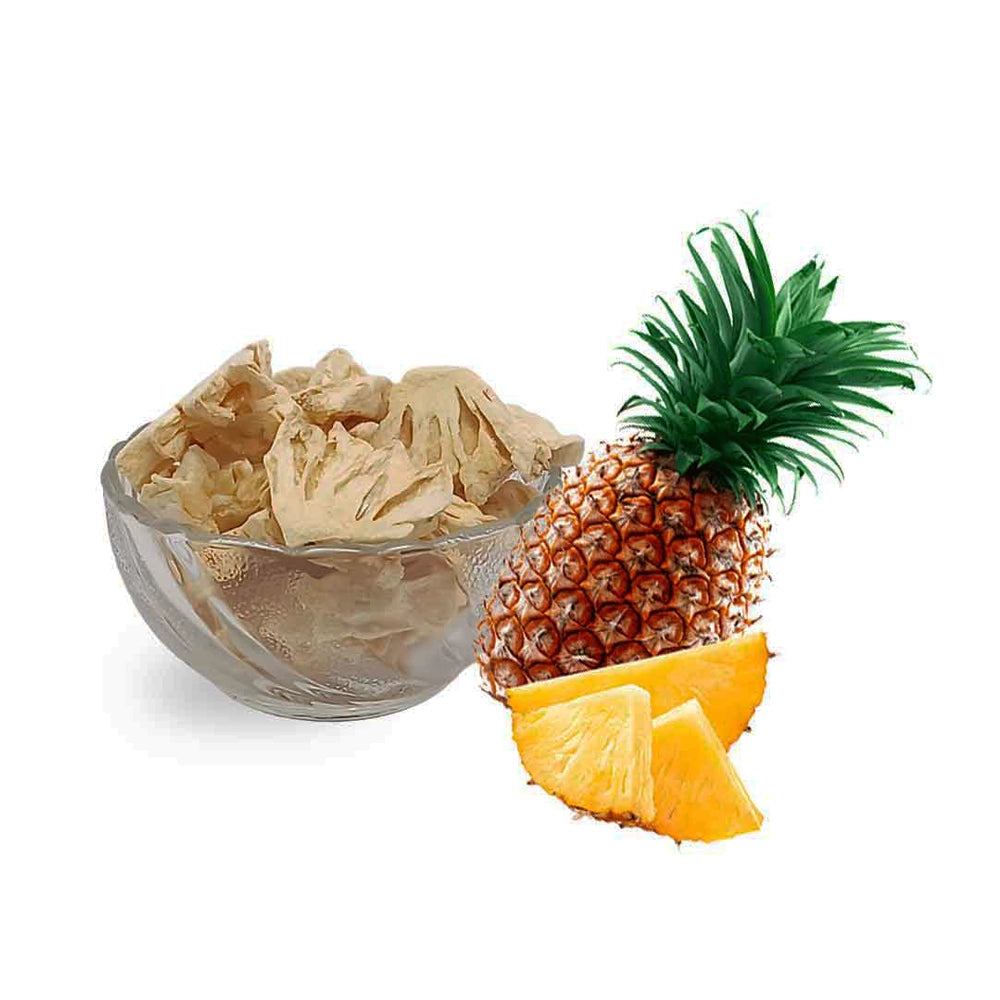 Freeze Dried Pineapple Chips-7