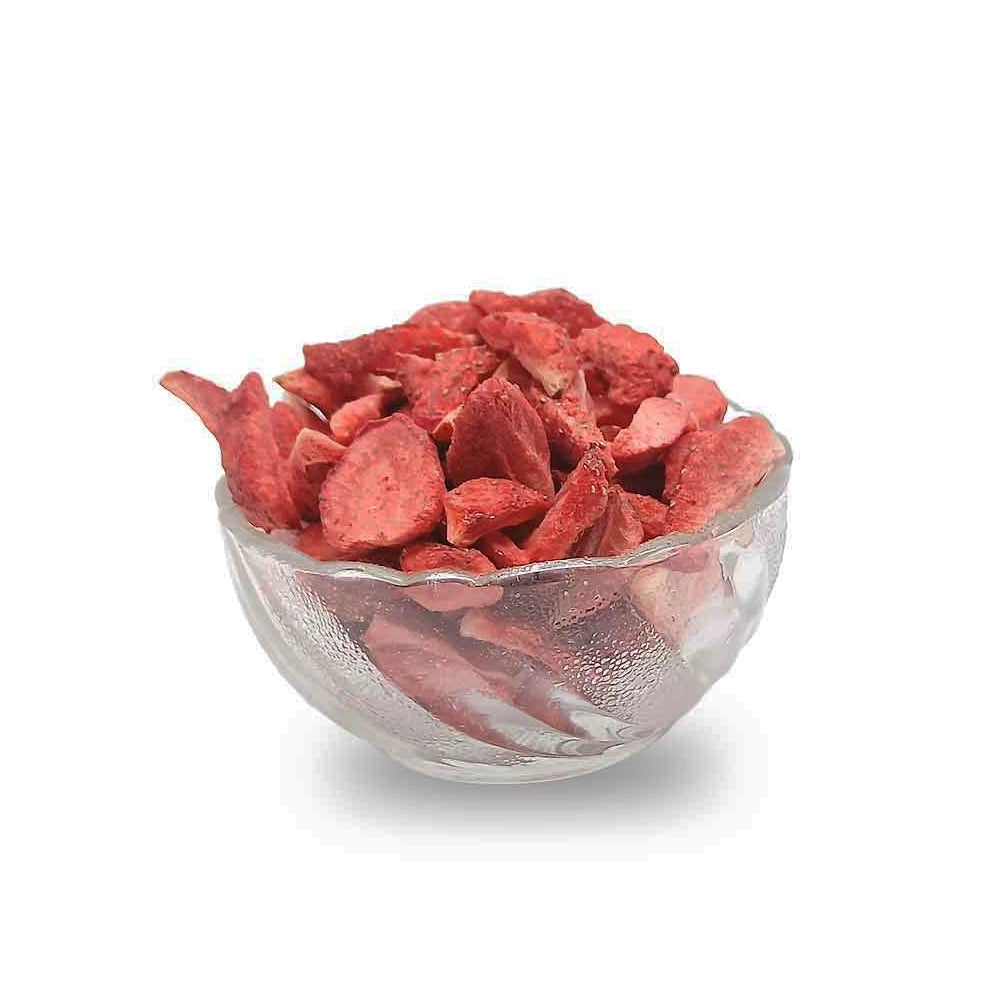 Freeze Dried Strawberry Slice-5