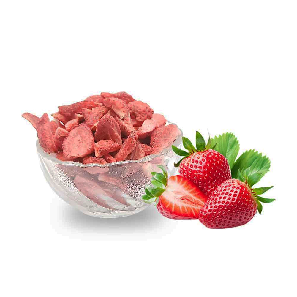 Freeze Dried Strawberry Slice-6