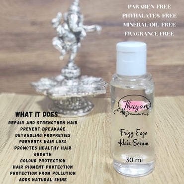 Frizz ease Serum-2
