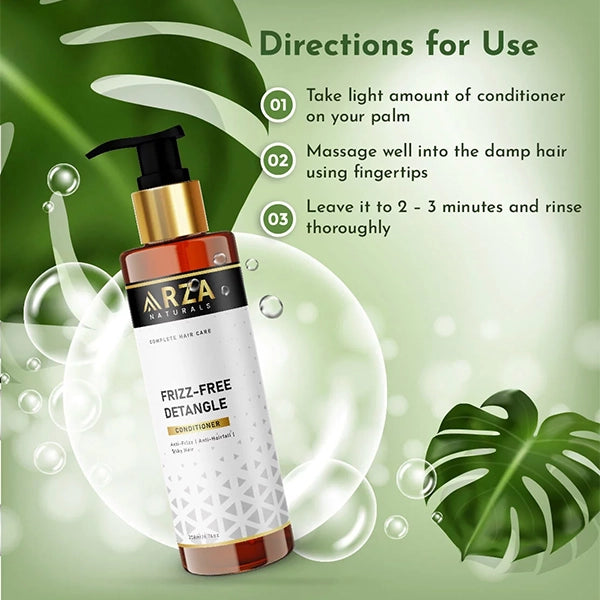 Frizz-free-Detangle-Conditioner 2