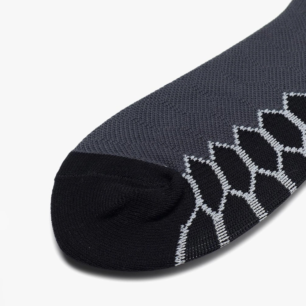 Frrressh Main fibers Grey Socks.3