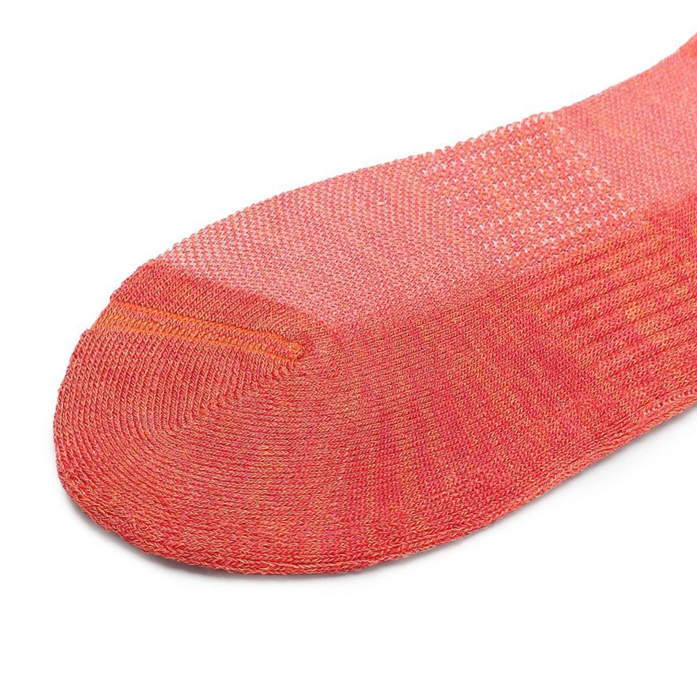 Frrressh Arch support Red/Orange Socks .3