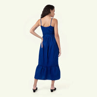 Full stop dress blue.3