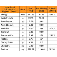 G M Chips- Cheese N Herbs 35 g-3