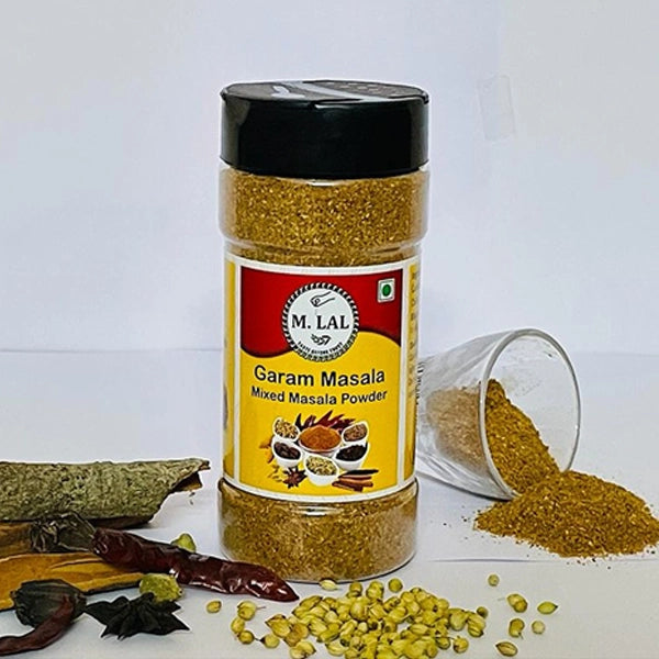 GARAM MASALA 125GM-3