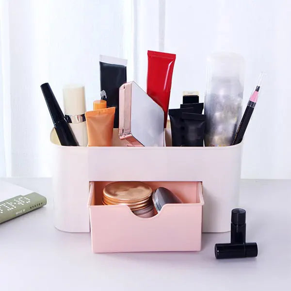 GC-Cosmetic Storage Box Makeup Stand-3