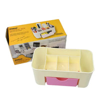 GC-Cosmetic Storage Box Makeup Stand-4