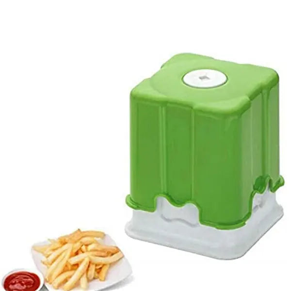 GC-Manual Potato cutter French Fried Cutter-3