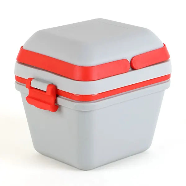 GC-Plastic Airtight Lunch Box-1